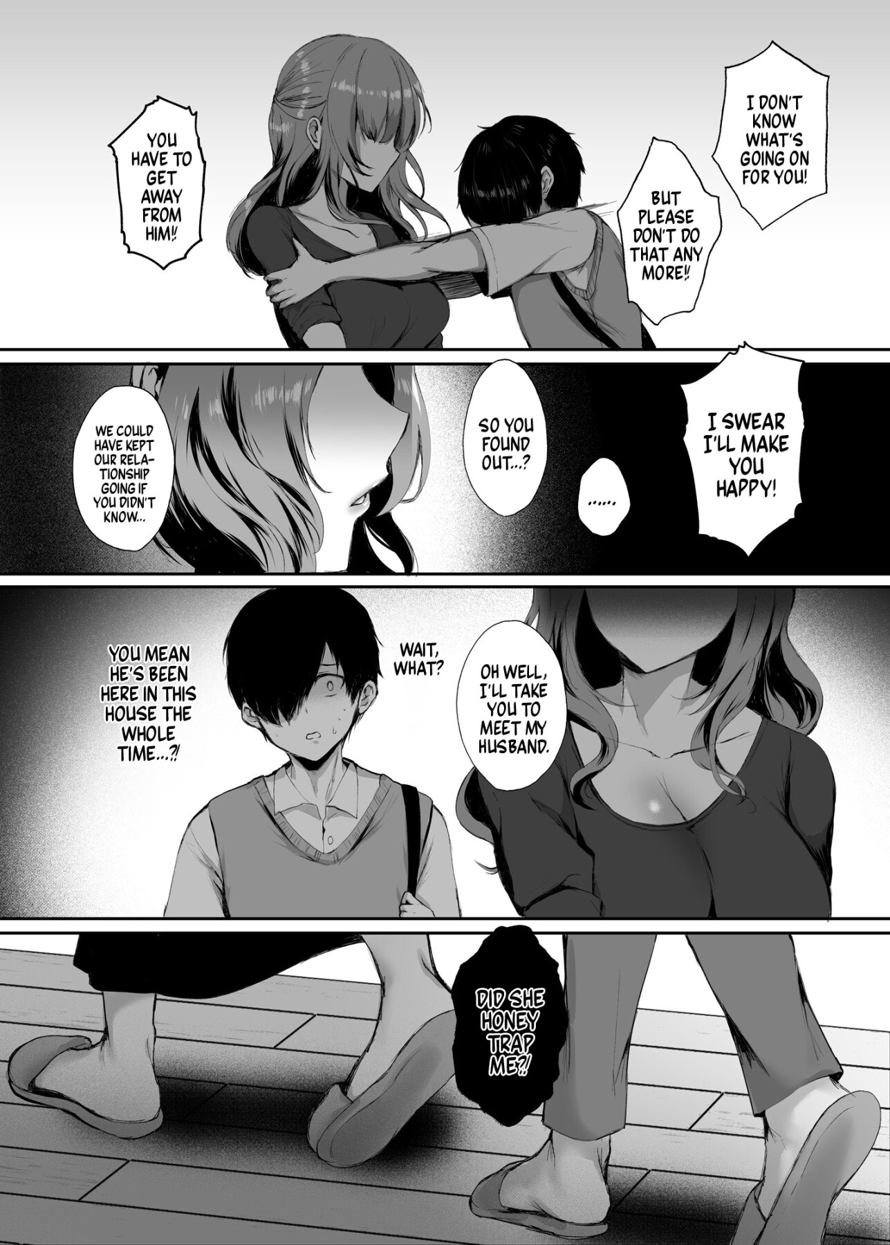 Hentai Manga Comic-I Still Love You Though-Read-25